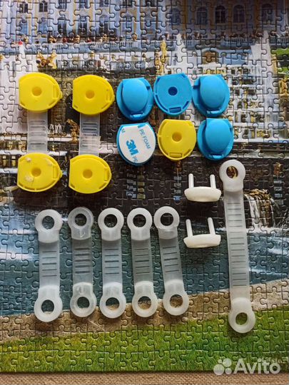 Защита для ребёнка в доме