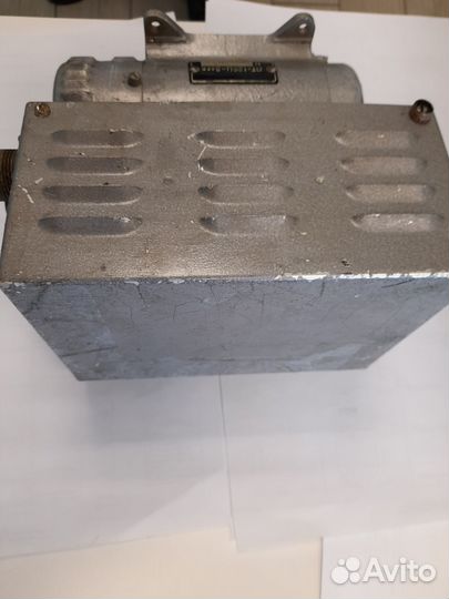 Преобразователь тока пт-125Ц-3С авиационный