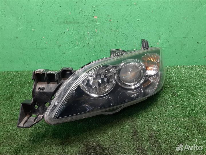 Фара левая Mazda 3 (BK) 2005