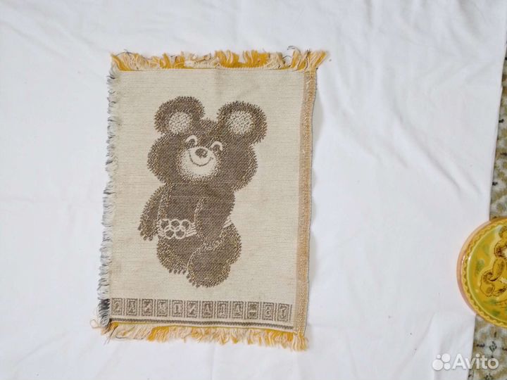 Олимпийский мишка