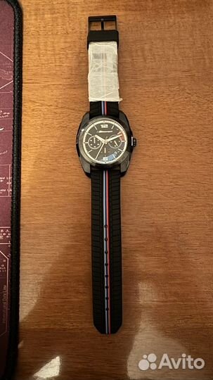 Часы BMW M Motorsport Chrono Watch