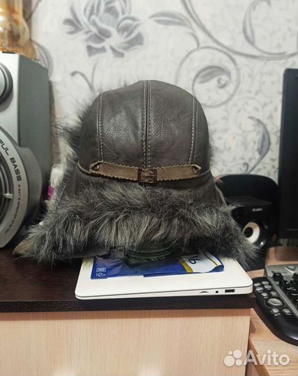 Шапка зимняя