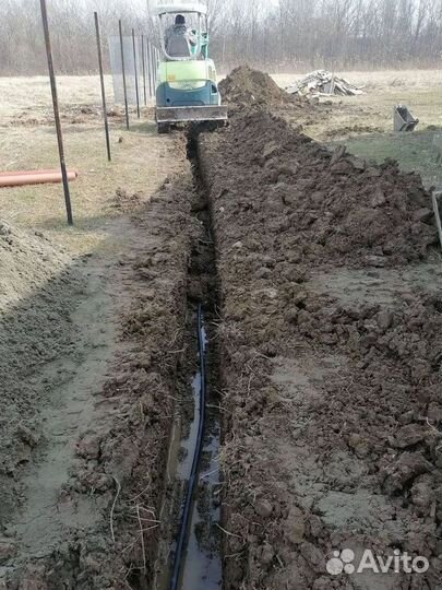 Септик для дома