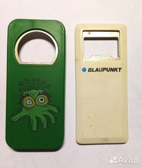 Открывалки для бутылок