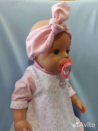 Костюм на Куклу Baby Born