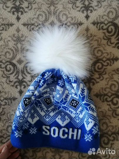 Шапка новая