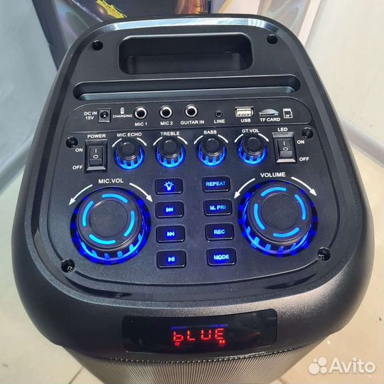 Колонка напольная макси размер RX-8301