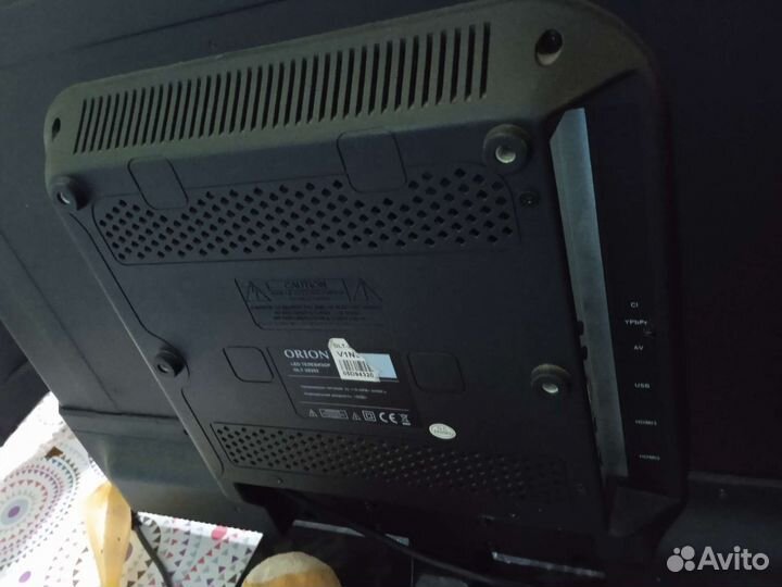 Телевизор бу Orion