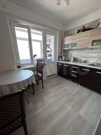 1-к. квартира, 37 м², 6/10 эт.