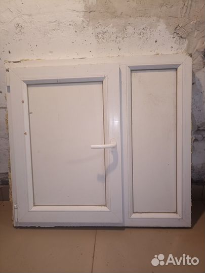 Дверка для подоконного холодильника (хрущевка)