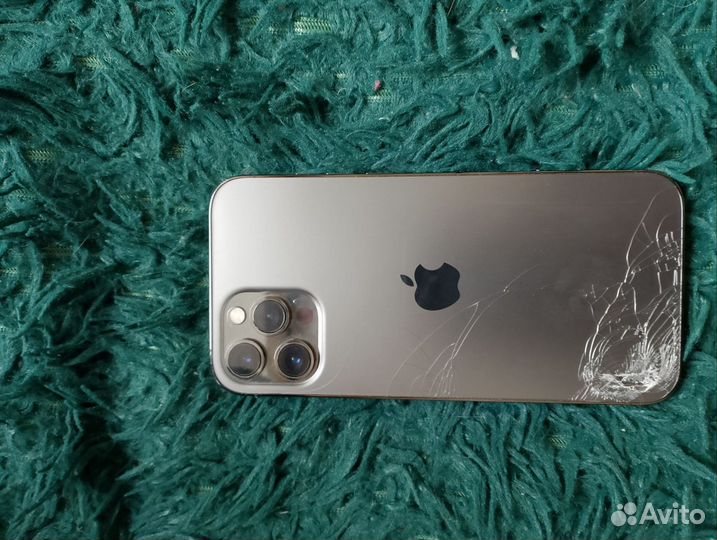 iPhone 12 Pro Max, 256 ГБ