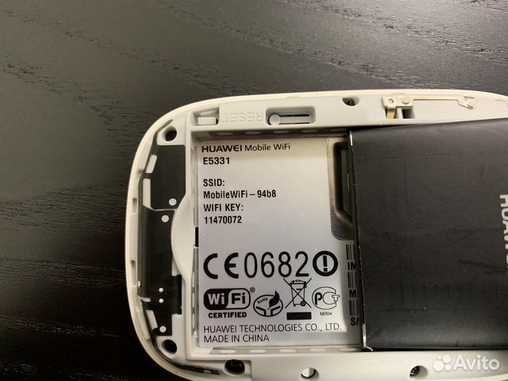 Мобильный 3g-роутер Huawei e5331