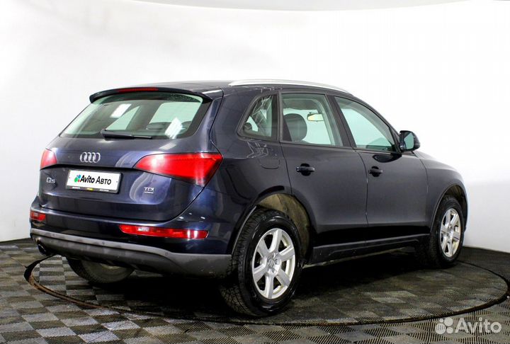 Audi Q5 2.0 AMT, 2013, 225 290 км