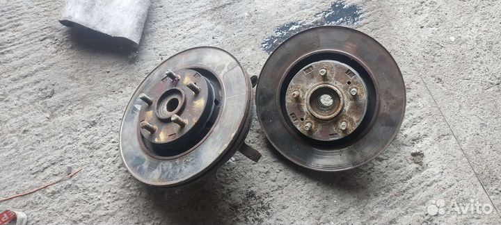 Поворотный кулак outlander xl