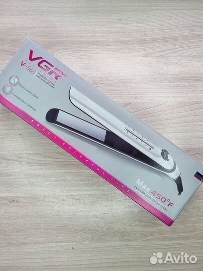 Выпрямитель для волос VGR