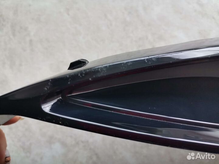 Маска фары kia rio 2