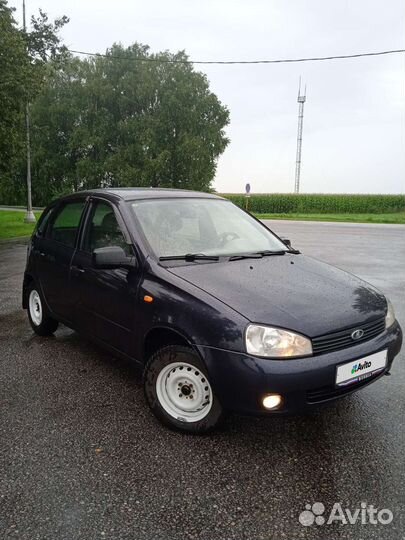 LADA Kalina 1.6 МТ, 2008, 138 800 км