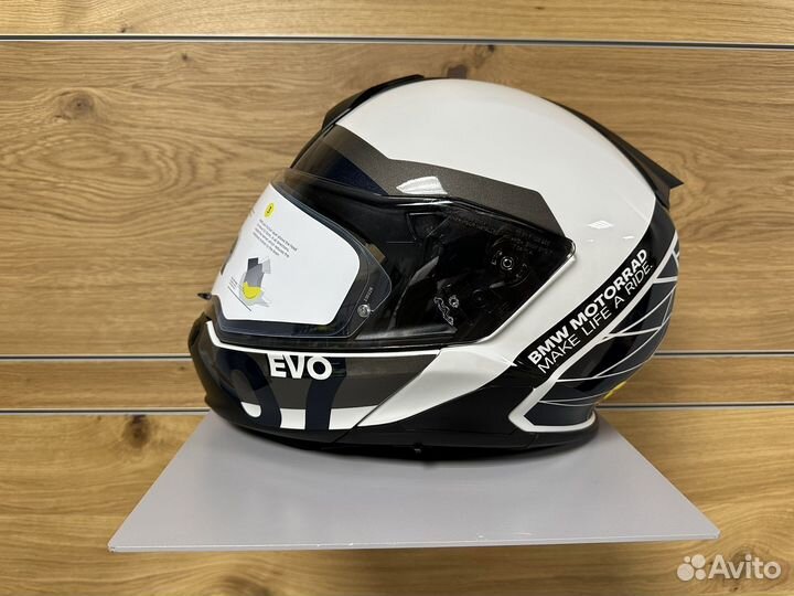 Мотошлем BMW Motorrad System 7 Carbon Evo, Prime