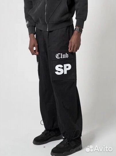 Штаны карго