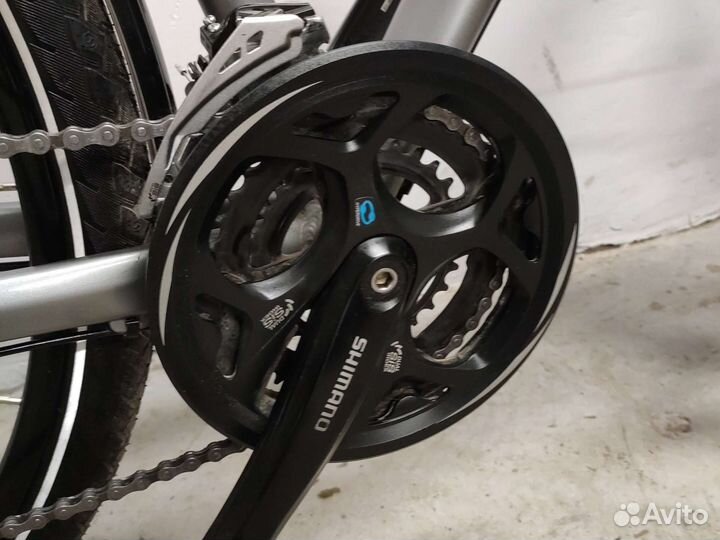 Велосипед Gt transeo elite 28 L