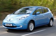 Nissan Leaf I (2010—2017) Хетчбэк