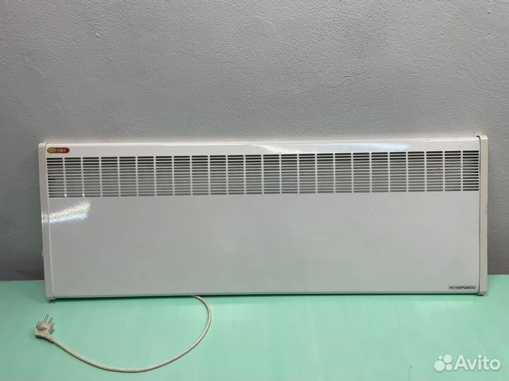 Конвектор электрический настенный