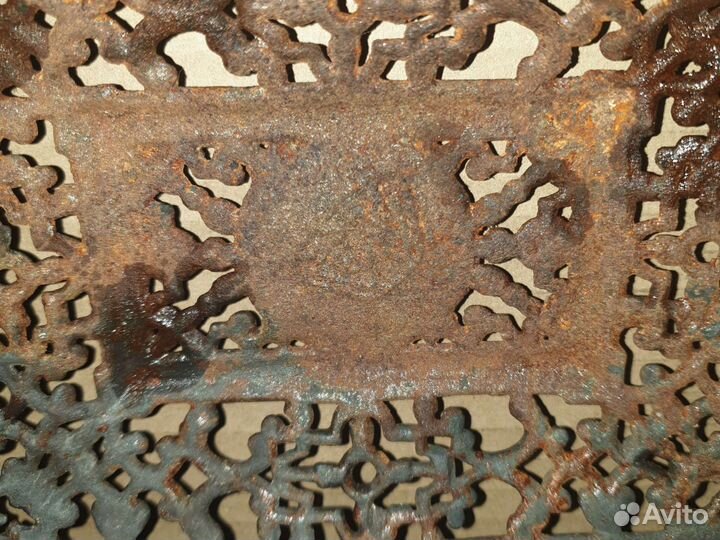 Шкатулка большая касли