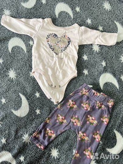 Комплекты для девочки 62