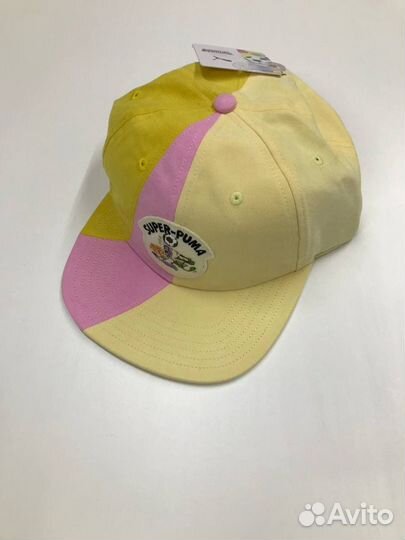 Бейсболка Puma x Kidsuper (0276)