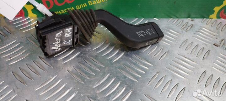 Подрулевой переключатель дворников Opel Astra G