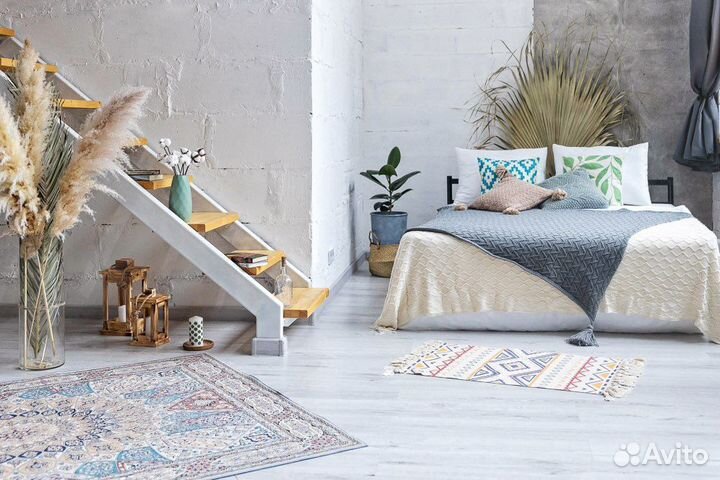 Аренда фотостудии с кухней и спальней