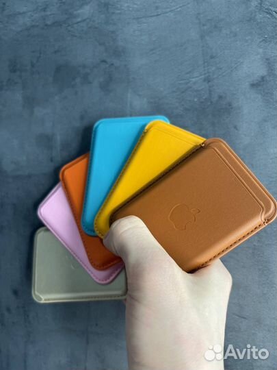 Apple magsafe wallet