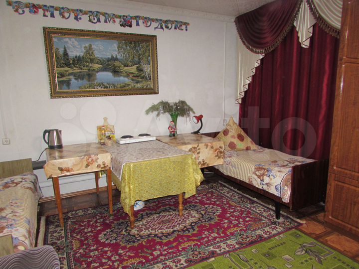 Комната 24 м², 1/2 эт.