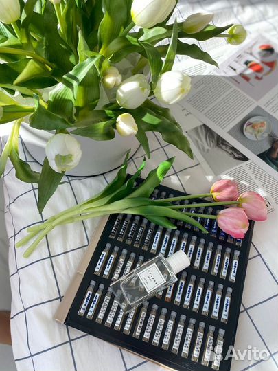 Пробники духов