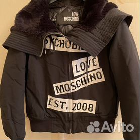 Moschino куртка