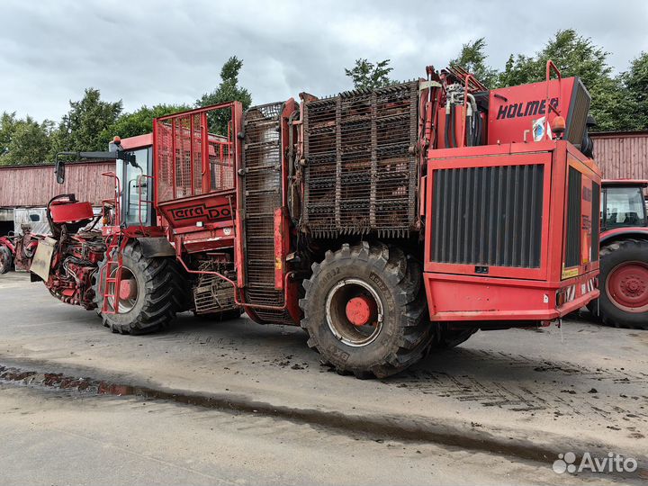 Комбайн Holmer Terra Dos T-2, 2006