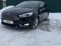 Ford Focus 1.5 AMT, 2018, 117 000 км, с пробегом, цена 2 040 000 руб.