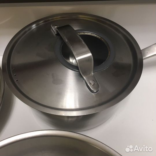 Индукционная посуда для готовки Икеа Sensuell/365+