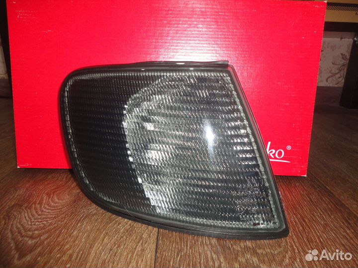 Тонированные повороты Ауди 100 С4