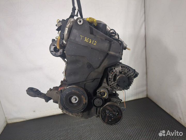 Маховик Renault Scenic, 2007