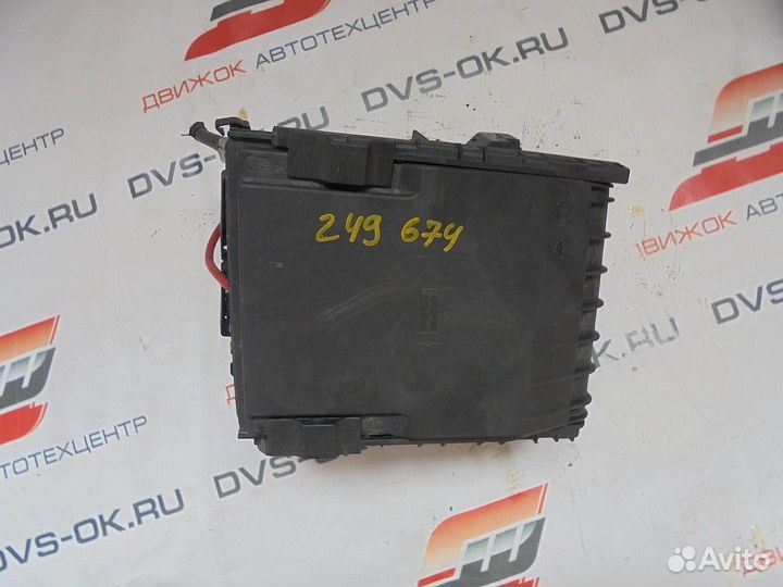 Блок предохранителей audi A6 8P