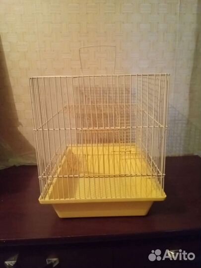 Клетка для грызунов