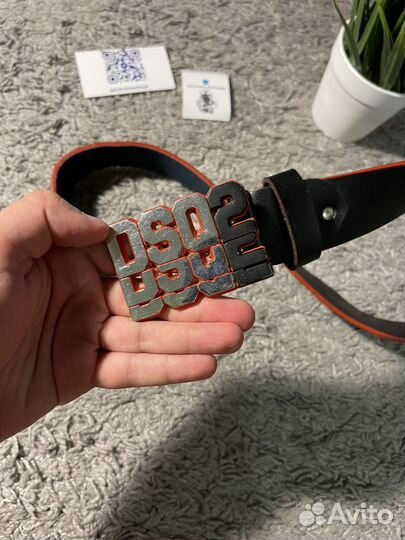 Ремень Dsquared2 Оригинал