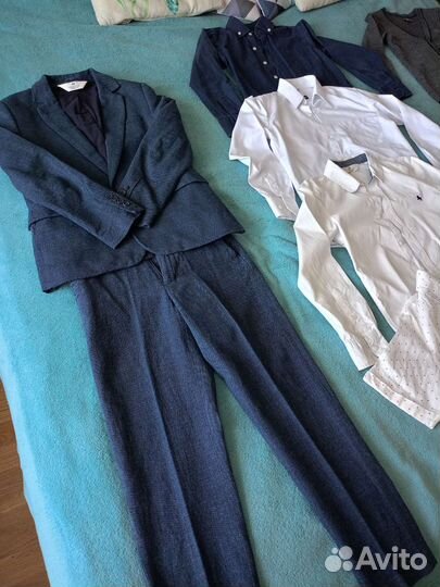 Школьная форма для мальчика 134-140