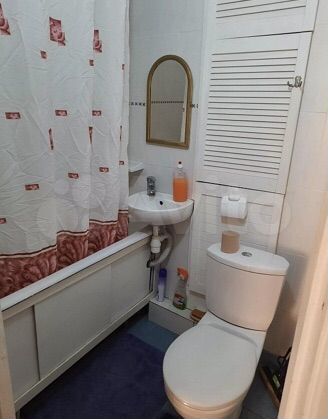 Комната 14 м² в 3-к., 6/9 эт.