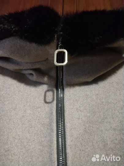 Пальто зимнее