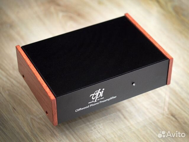 Фонокорректор VPI Cliffwood Phono