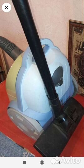 Пылесос philips FC 90 71