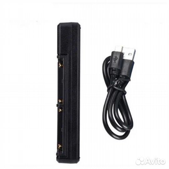 Зарядное устройство для аккумуляторов серии NP-F