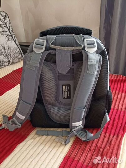 Школьный рюкзак для девочки